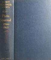Paris Journal 1944-1965 B00E1LPPTU Book Cover
