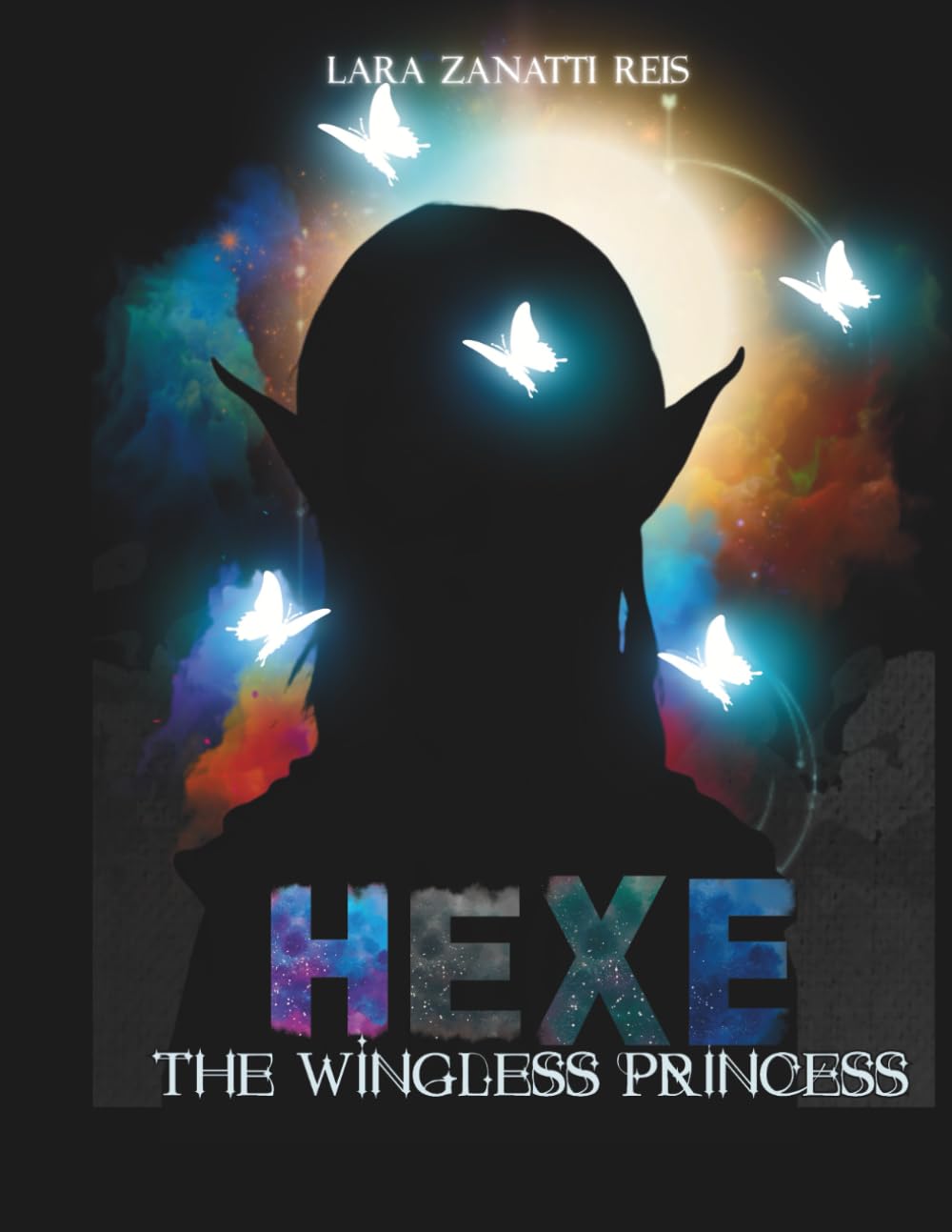 HEXE: The Wingless Princess