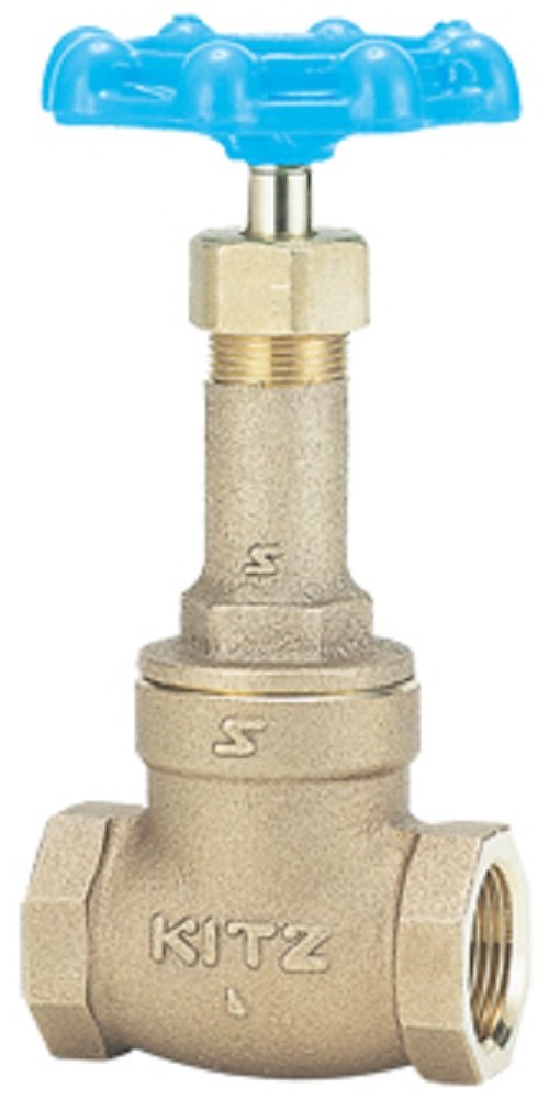 キッツゲートバルブLN 鉛フリー50A(2B) 2個新品未使用 キッツゲートバルブLN 鉛フリー50A(2B) 2個新品未使用
