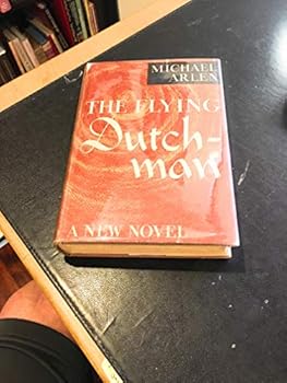 Hardcover The Flying Dutchman Book