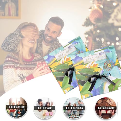 Mulberry Silk Scarfs Women Small Square Scarf 21" x 21" Breathable Lightweight Neckerchief Headscarf 0224