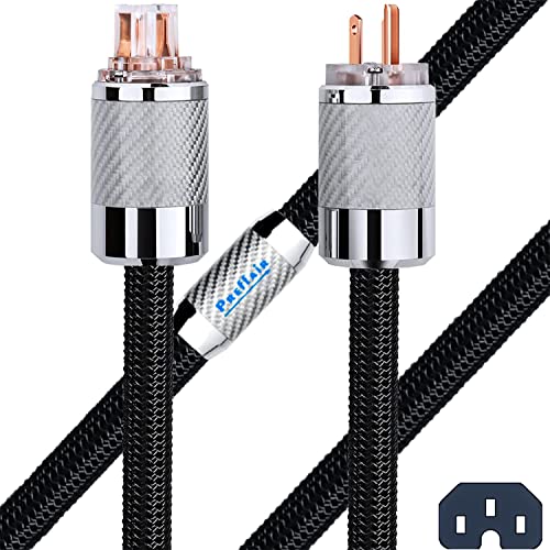 List of Top Ten Best Budget Audiophile Power Cable Top Picks 2023 Reviews
