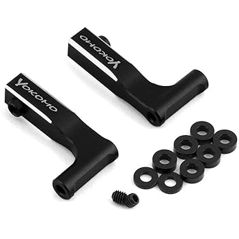 Amazon | ヨコモ YD-2用 面取加工済フロント アッパー