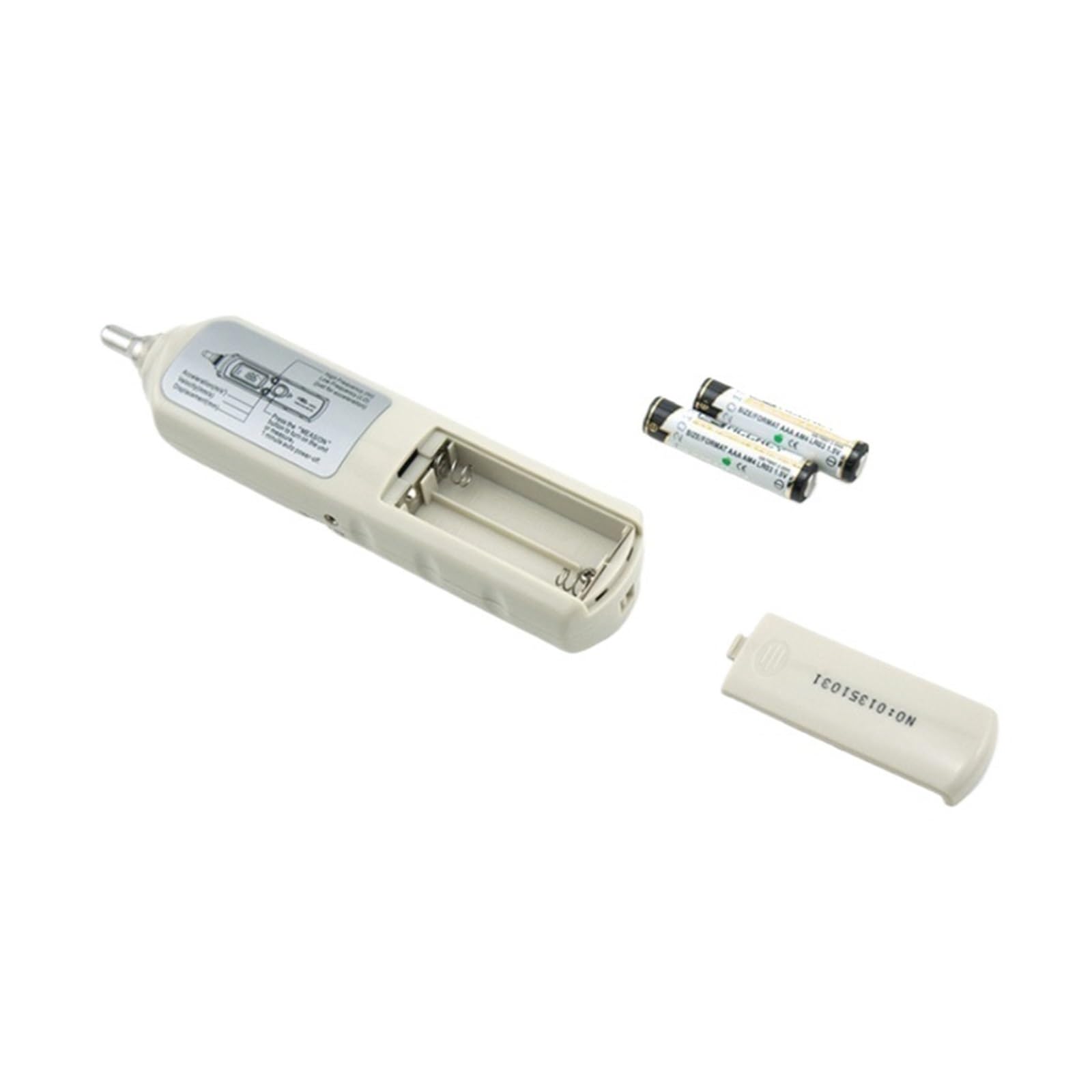 Medidor de vibración digital, Analizador de vibraciones con batería y salida de CA y vibrómetro digital portátil AR63C Medición de aceleración y velocidad