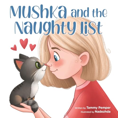 livre Mushka and the Naughty List