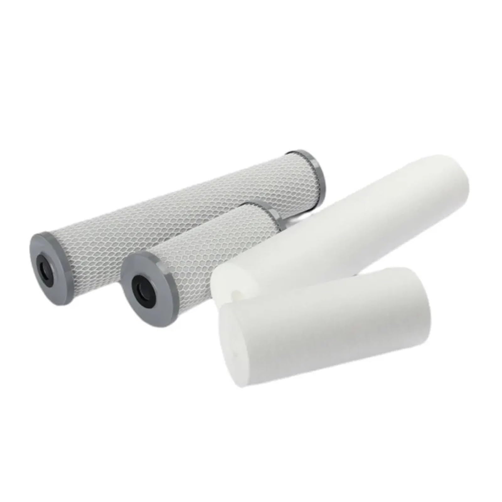Cartucho de filtro de agua Filtro de carbón activado de cáscara de coco y algodón | PP de 10 pulgadas y 20 pulgadas x 4,5 pulgadas(20Inc Big Carbon)