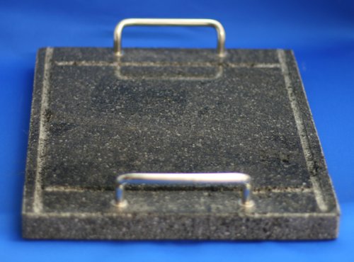 桜島溶岩焼きプレート （中／四角型）のサムネイル