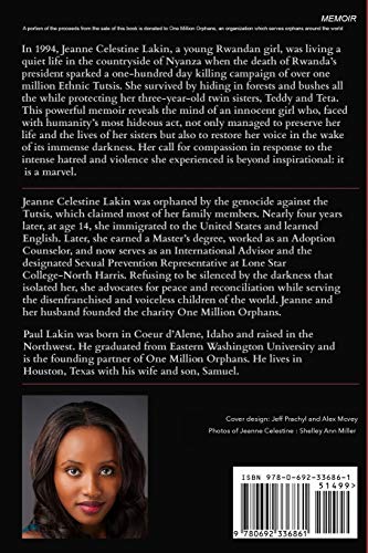 A Voice in the Darkness: Memoir of a Rwandan Genocide Survivor - Image 2