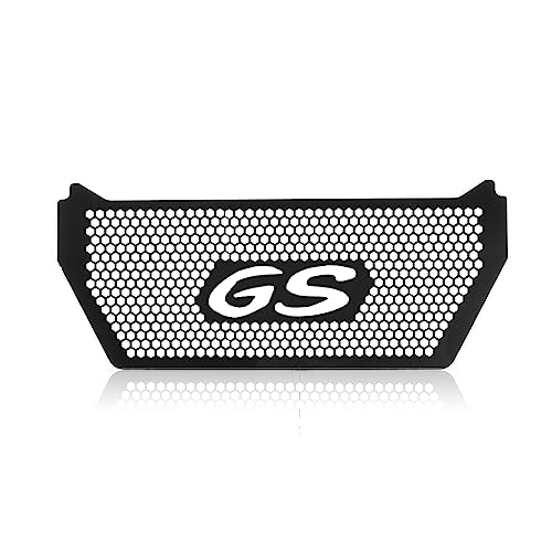 Grille de phare de moto grise pour les pistes tout-terrain en R1150GS ADV