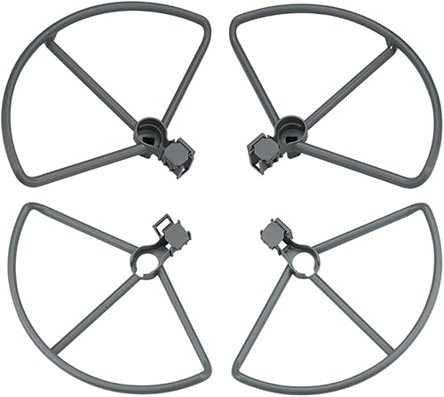 SeiZed Propeller Guard for D-JI Mavic Pro Drone Protector Quick Release Props Bumper Protection Cover with Landing Gear Accessories