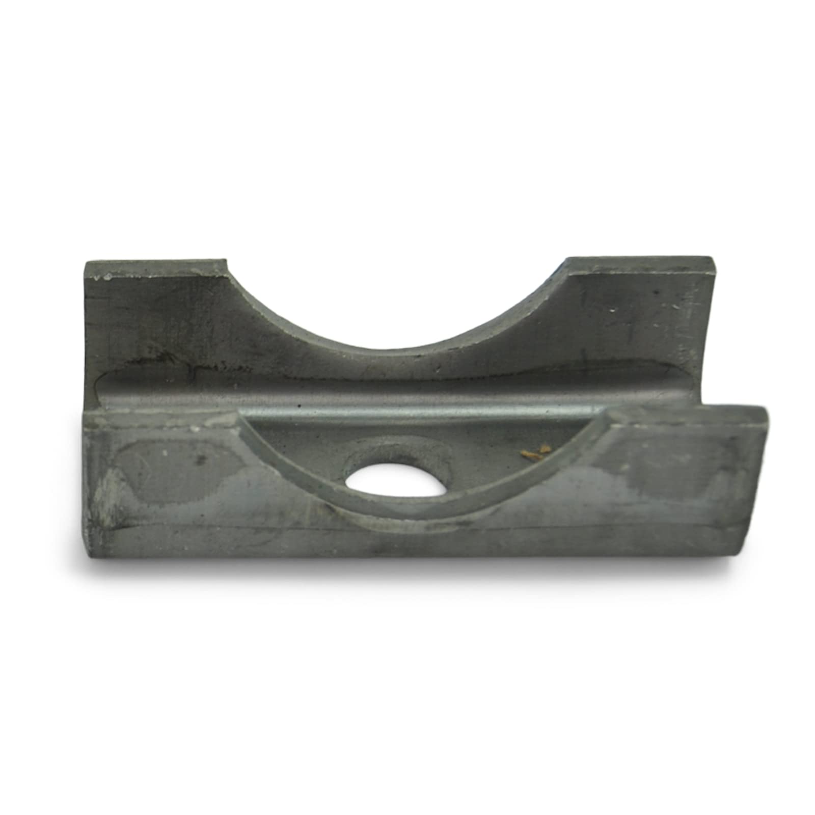 Sturdy Built 2 3/8 inch Spring Seat Weld On for 3, 500lb Round Trailer Axles