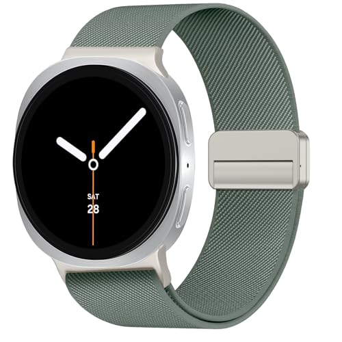 Image of Stretchy Magnetic Band for Samsung Galaxy Watch 9 8 40mm 44mm /Classic 46mm