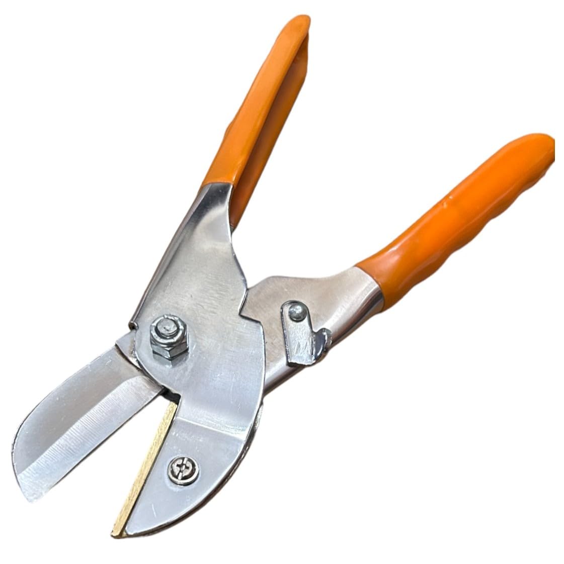 Pruning Shear Cutter - 1 Pc | All Purpose Garden Tool with Lock | Plant Cutter for Home Garden | Wood Branch Trimmer | Grass Cuttingl