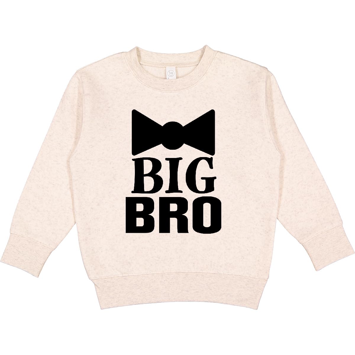 inktastic Brother Announcement Big Bro Boys Toddler Sweatshirt 3T Natural Heather 2ec07