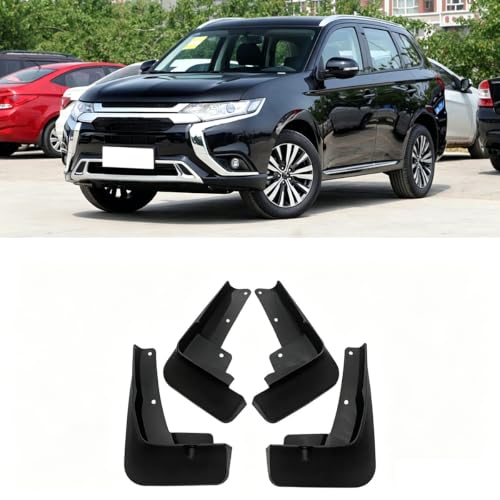 Garde-Boue pour Voiture Mitsubishi Outlander 2021 Accessoires