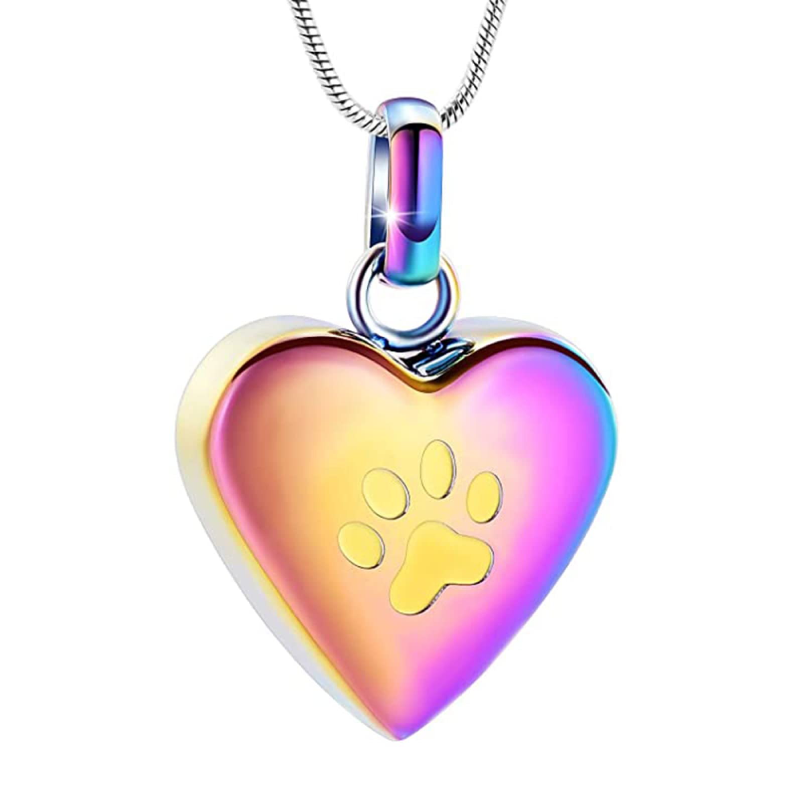 Pet Remembrance Sieraden De Memorial Urn Hanger Crematie Aandenken Ketting voor Ashes-Gold_50pcs Ketting Pet Remembrance Sieraden De Memorial Urn Hanger Crematie Aandenken Ketting voor Ashes-Gold_50pcs Ketting