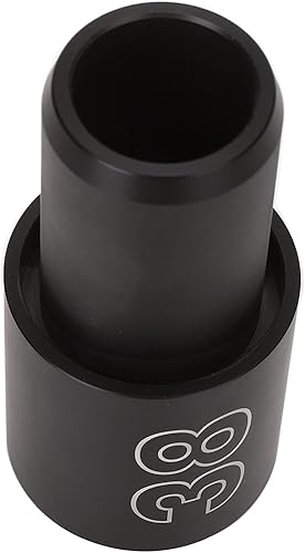 Miniatura 2 de Herramienta de instalación de sello de polvo de 1.496 in, guía de limpiaparabrisas de polvo, compatible con Fox 38 Rockshox Domain Zeb Fork