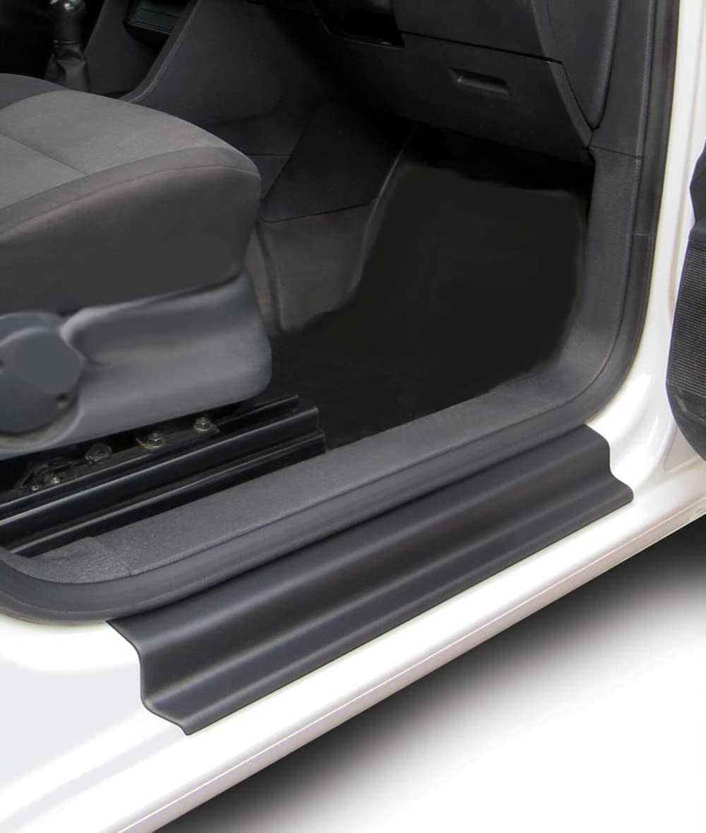 RGM 3600179 - Listones de entrada ABS para VW Caddy III y IV también para Caddy Maxi 05.2004-09.2020 (2 piezas)