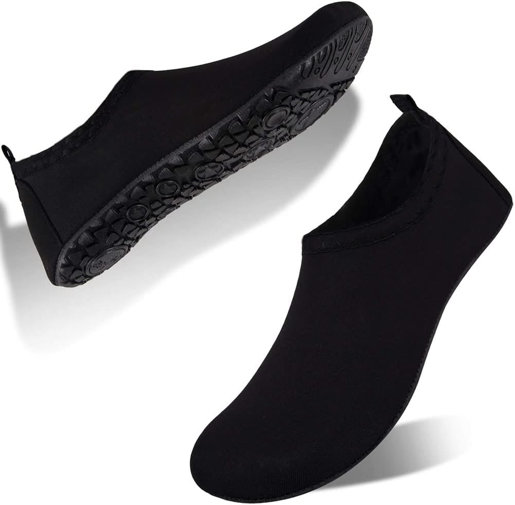 FELOVE Atmungsaktive Badeschuhe für Damen und Herren – Ideal für Wassersport