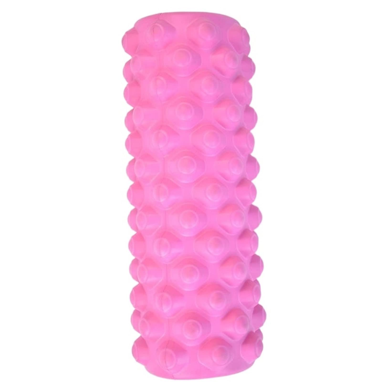 JINGYAN Briques yoga Solide Core Yoga Rouleau Eye Point de Pilates Gym Equipement 4 couleurs Massage Roller