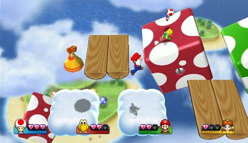 Nintendo MARIO PARTY 9 - Wii