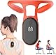Fyearfly Smarter Rücken Haltungstrainer, Vibrations Rücken Gerade Korrektor, Smart Posture Corrector Haltungs Korrektor Vibrations Massage Buckel Prävention Rückenglätter für Herren und Damen