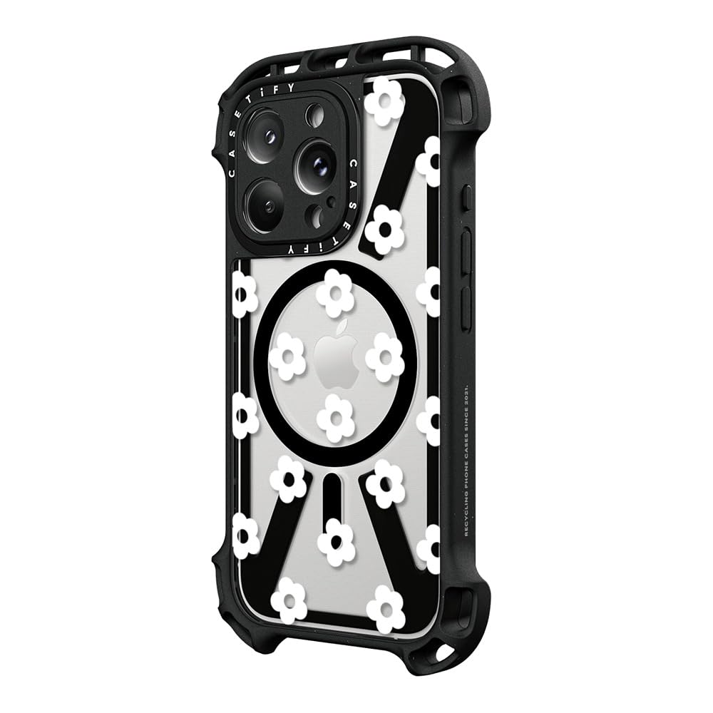 Amazon.co.jp: CASETiFY ウルトラ バウンス MagSafe対応 iPhone 16 Pro