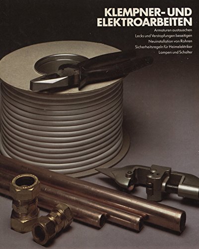 Preisvergleich Produktbild Time-Life Handbuch des Heimwerkers Klempner- und Elektroarbeiten (time-life)