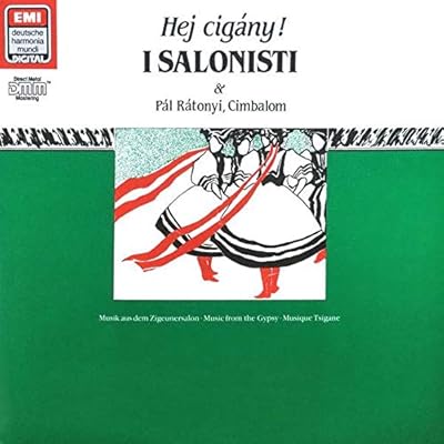Hej Cig&aacute;ny!