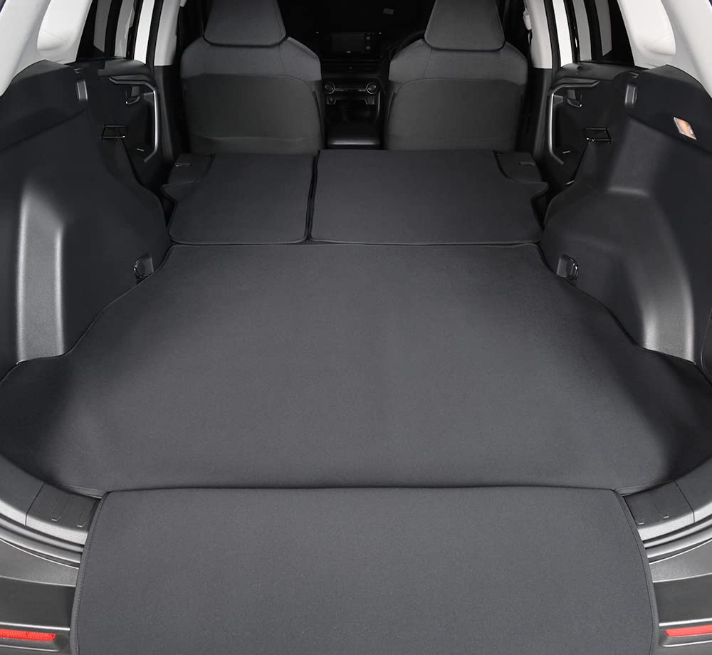 Amazon.co.jp: 新型 RAV4 50系 MXAA50 AXAH50 ラゲッジマット トランク 