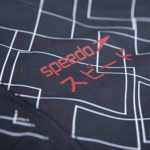 Speedo JAQUETA ULTRA ACTICE OLYMPIC, Azul, G