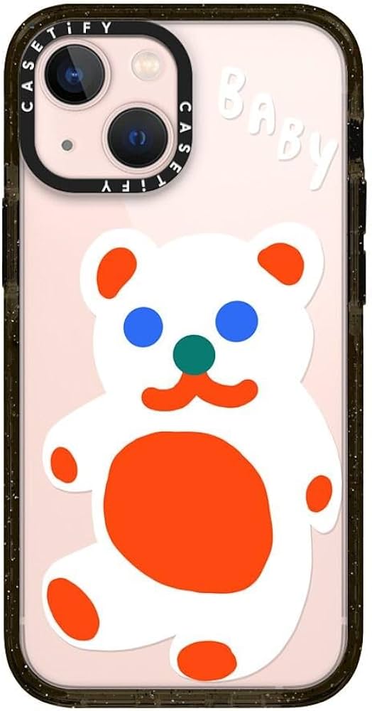 Amazon.com: CASETIFY Impact iPhone 13 Mini Case [6.6ft Drop