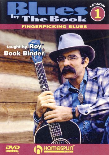 DVD-Blues By The Book #1 DVD-Blues By The Book #1
