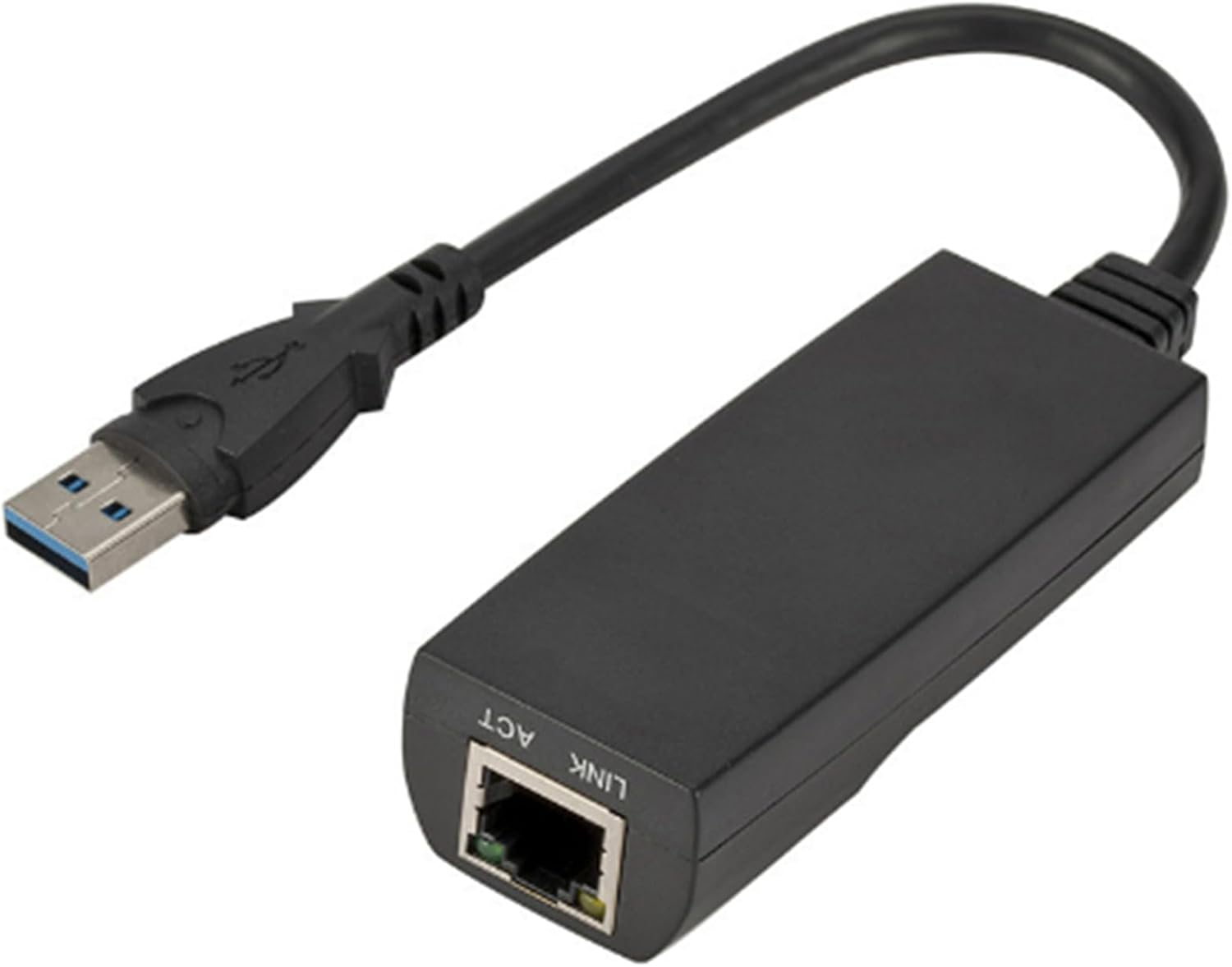 10X USB 3.0 - ギガビット LAN カード USB イーサネットアダプター 1000Mbpsネットワー 【LINOVISION】
