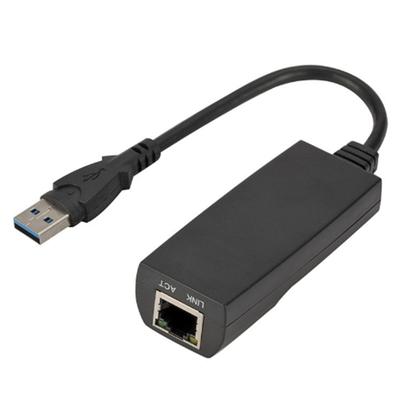 10X Carte LAN USB 3.0 vers Gigabit USB Carte Réseau 1000 Mbps pour Android TV Laptop Desktop