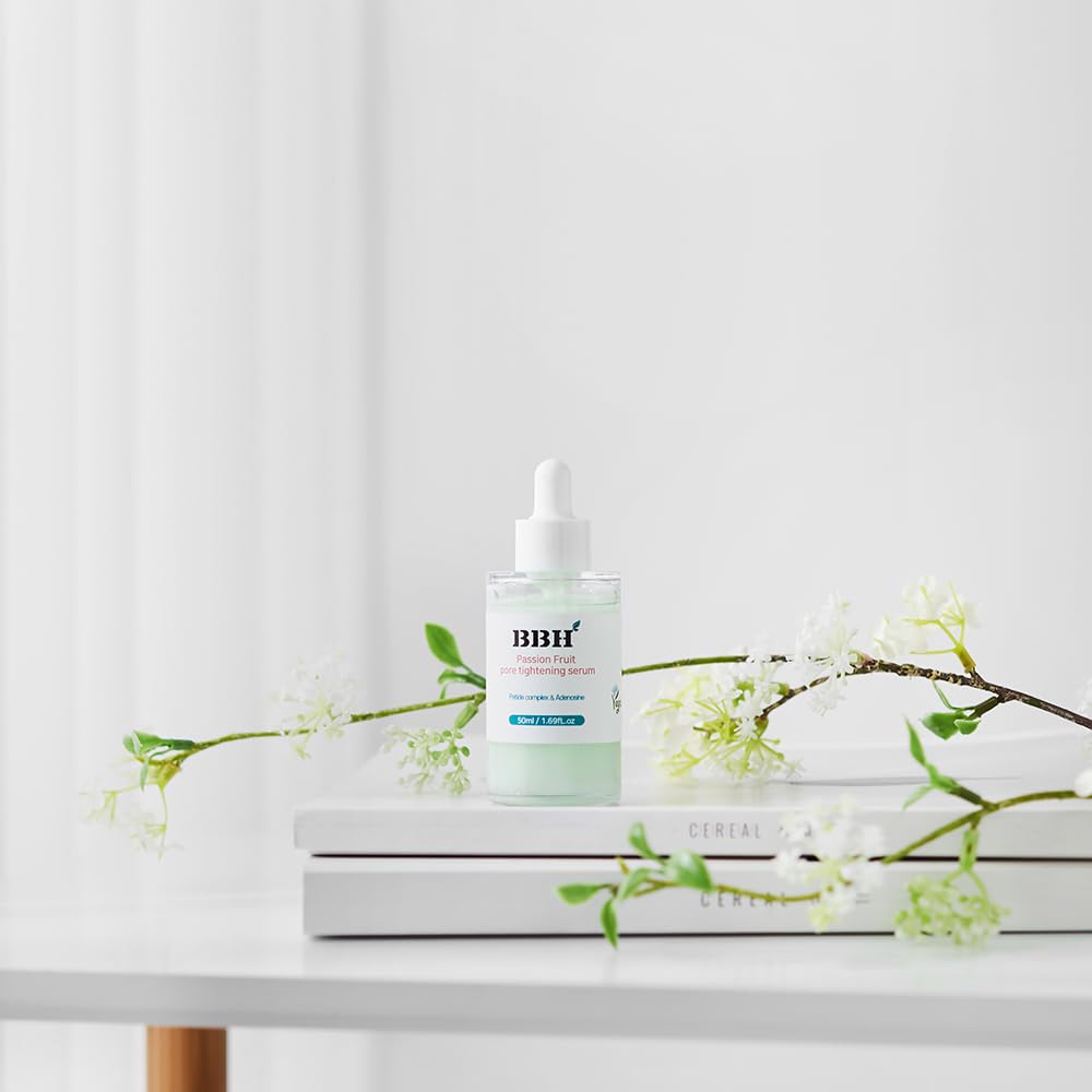 Lyajin Bbh Çarkıfelek Meyveli Gözenek Sıkılaştırıcı Petide Complex & Adenosine Serum 50 Ml