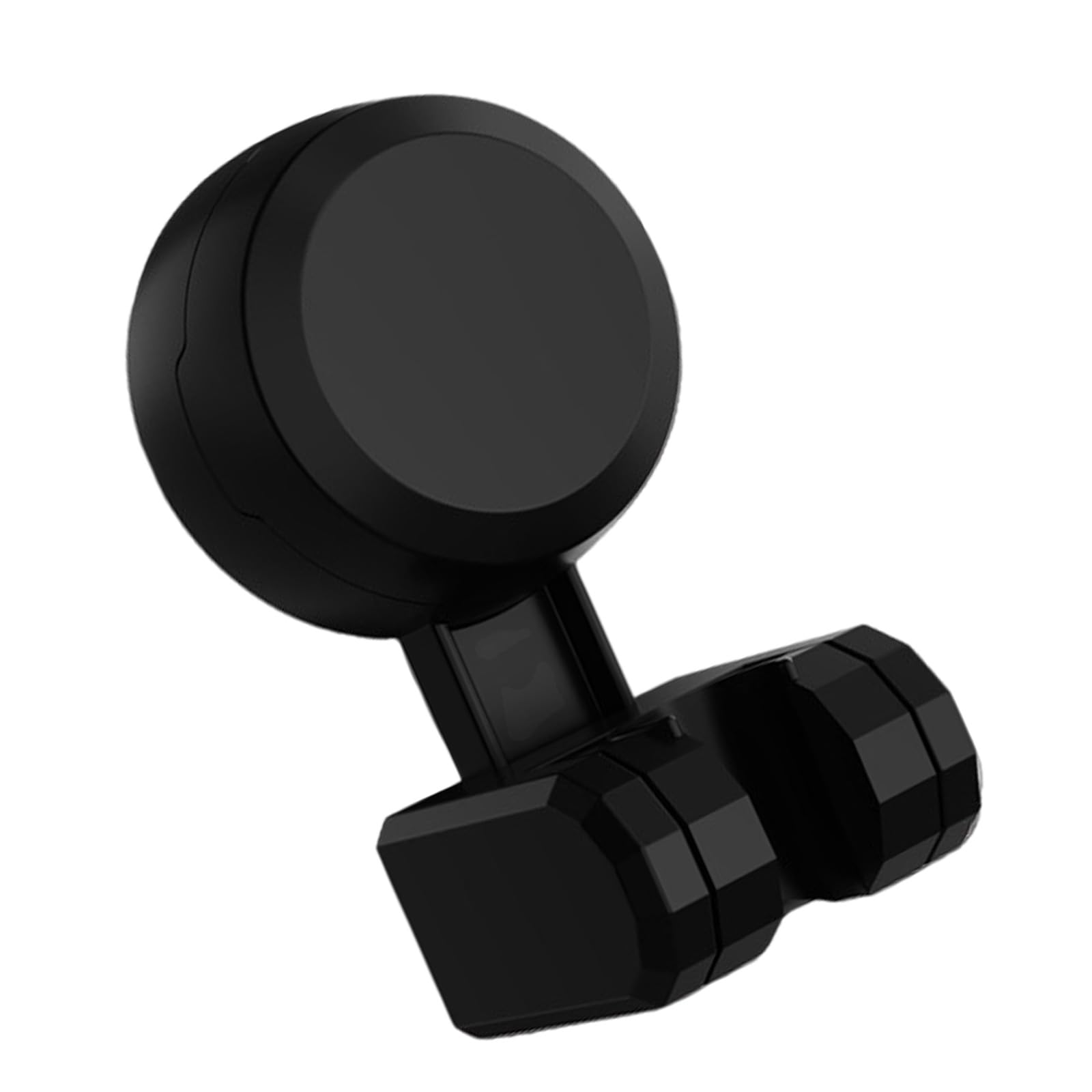 Msioytog Black Multipurpose Shower Bathroom Accessory Suction Holders Sprayer Brackets Portable For Enhances Stability And Flexibility Shower Attachment