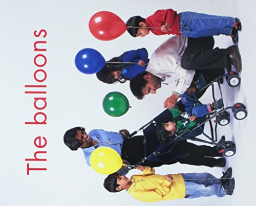 The Balloons: Leveled Reader 1418941212 Book Cover