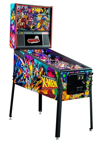 Stern Pinball The Uncanny X-Men with Insider Connected, Pro Edition
