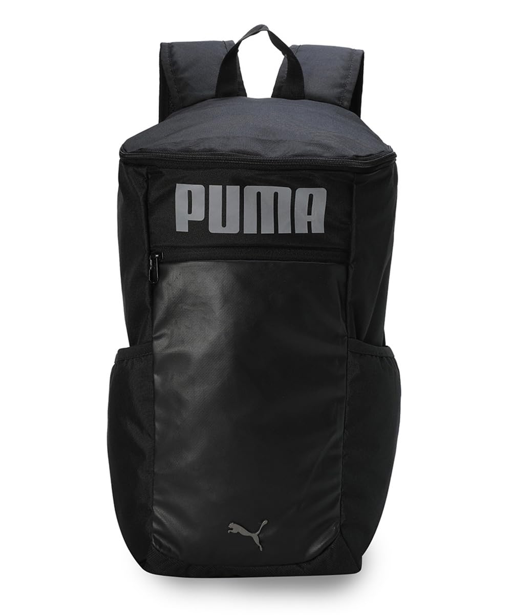 puma Unisex-Adult, Solid Backpack V3, Black, (9216201)-picture-20