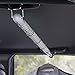 High Road Heavy-Duty Expandable Car Clothes Hanger Bar