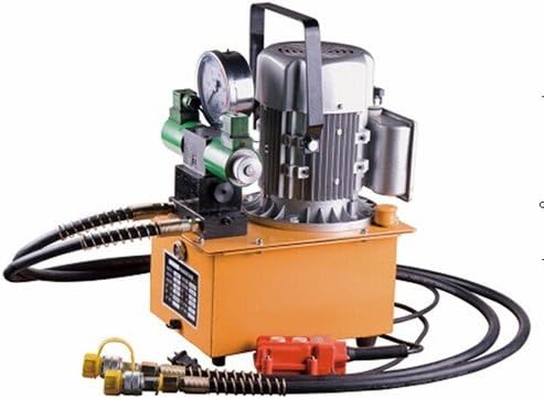 Gowe Double acting electric hydraulic pump Capacity 0.9L-5L/min