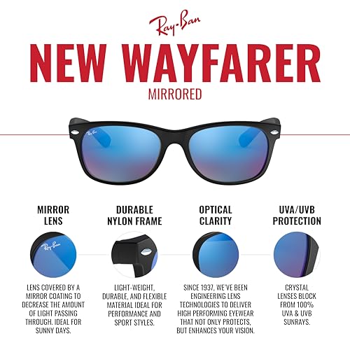 Image of Ray-Ban Unisex Sunglasses