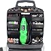 Produktbild BITUXX® 320 teiliges Mini Schleifer Set Multifunktionswerkzeug Mehrzweckschleifmaschine Multischleifer Multitool 135W und Drehzahlregelung