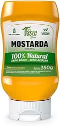 Mostarda Green 350g Mrs Taste