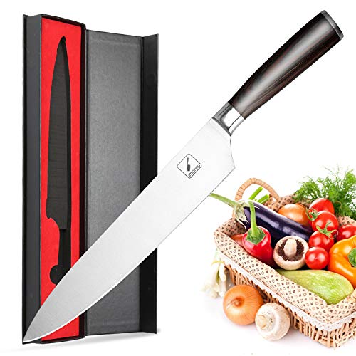 Best Knife Block For 10 Inch Chef Knife