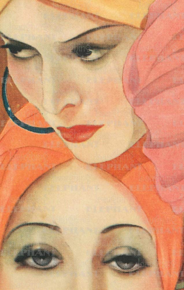 Double Beauty - Pocket Mirror (Mirrors) Misc. Supplies – March 17, 2010