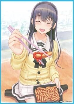 Amazon | NITROPLUS CARD MASTERS カードスリーブ 曽根美雪 | トレカ 通販