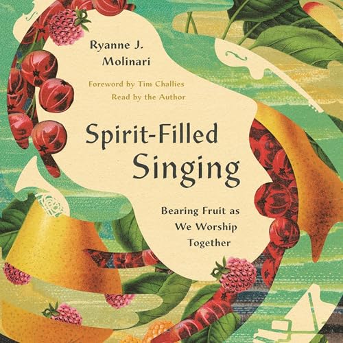 Spirit-Filled Singing cover art