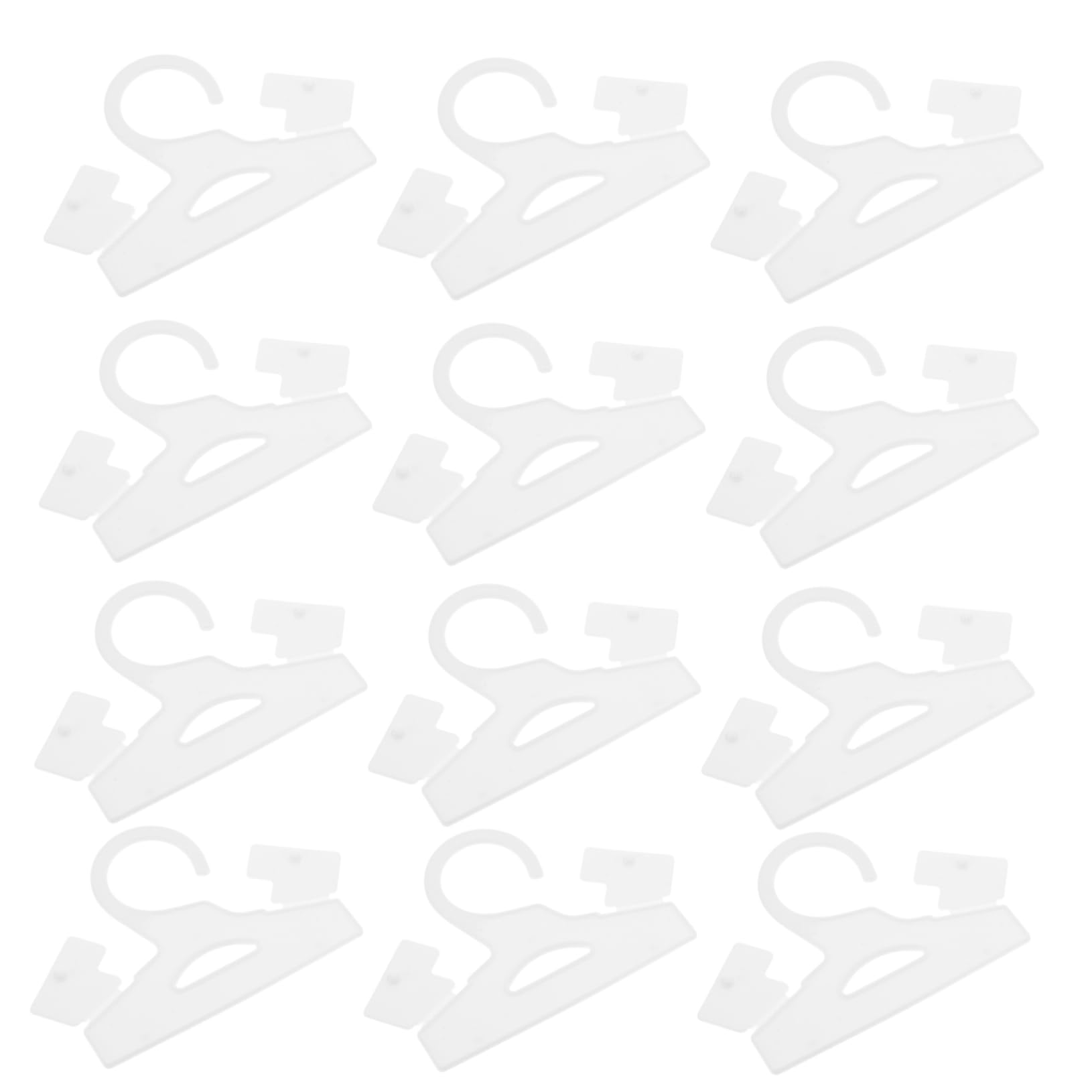 POPETPOP 100piezas Bolsas Deshumidificadoras Gancho Absorbentes De Humedad para Baño Accesorios para Dormitorio Perchas Deshumidificadoras para Armario Paquete